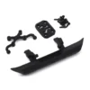AXIAL Rear Bumper & Hinge: SCX24 CRC JL - AXI201000