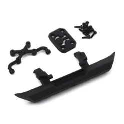 AXIAL Rear Bumper & Hinge: SCX24 CRC JL - AXI201000
