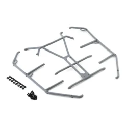 AXIAL Roll Cage Set: SCX10III - AXI230017