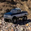 Axial 1/24 SCX24 1967-1972 Chevrolet C10 4WD Truck RTR, Black