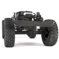 Axial SCX24 Deadbolt 1/24th Scale 4WD RTR rouge