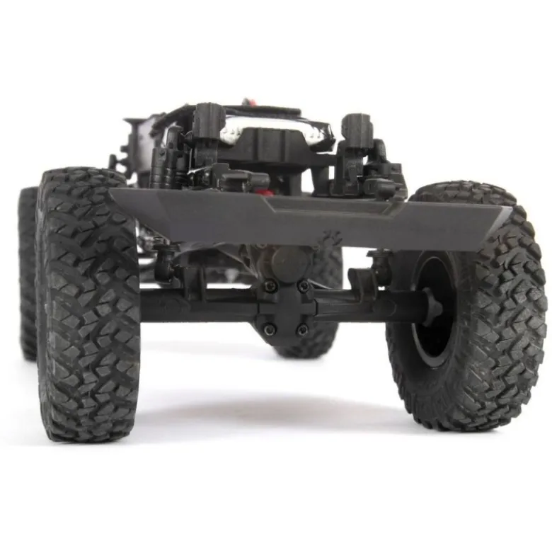 Axial SCX24 Deadbolt 1/24th Scale 4WD RTR rouge