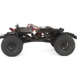 Axial SCX24 Deadbolt 1/24th Scale 4WD RTR rouge