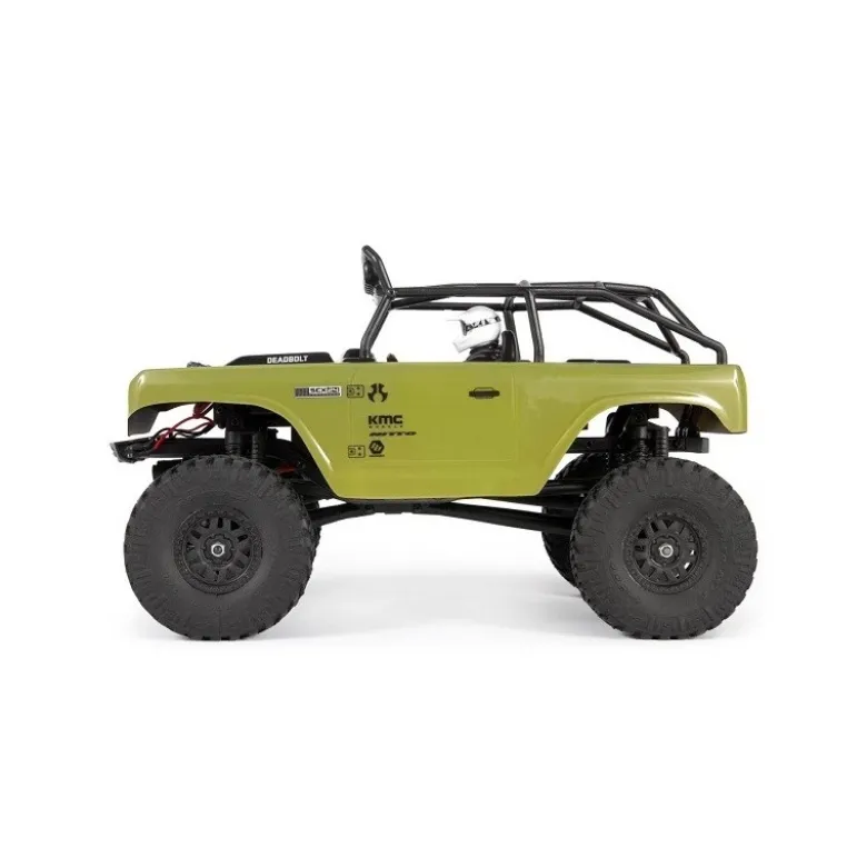 Axial SCX24 Deadbolt 1/24th Scale 4WD RTR vert
