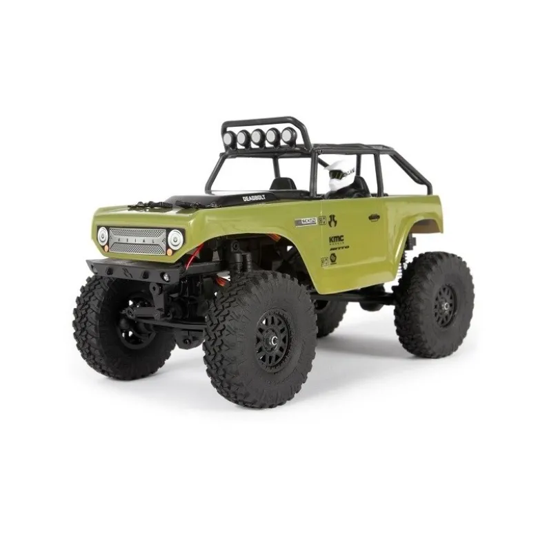 Axial SCX24 Deadbolt 1/24th Scale 4WD RTR vert