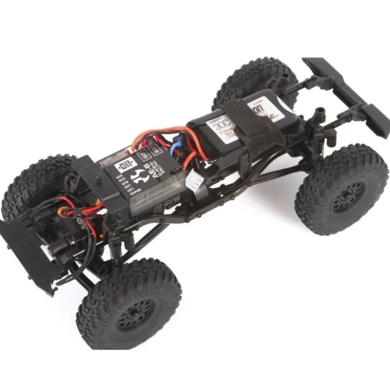 Axial SCX24 Deadbolt 1/24th Scale 4WD RTR vert