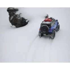 AXIAL SCX24 2021 Ford Bronco 4WD Truck RTR 1/24 Bleu