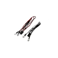 AXIAL SCX10-III LED Light Set (White/Red) - AXI230031