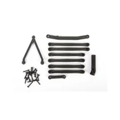 AXIAL Suspension Links, Long Wheel Base 133.7mm: SCX24 - AXI204000