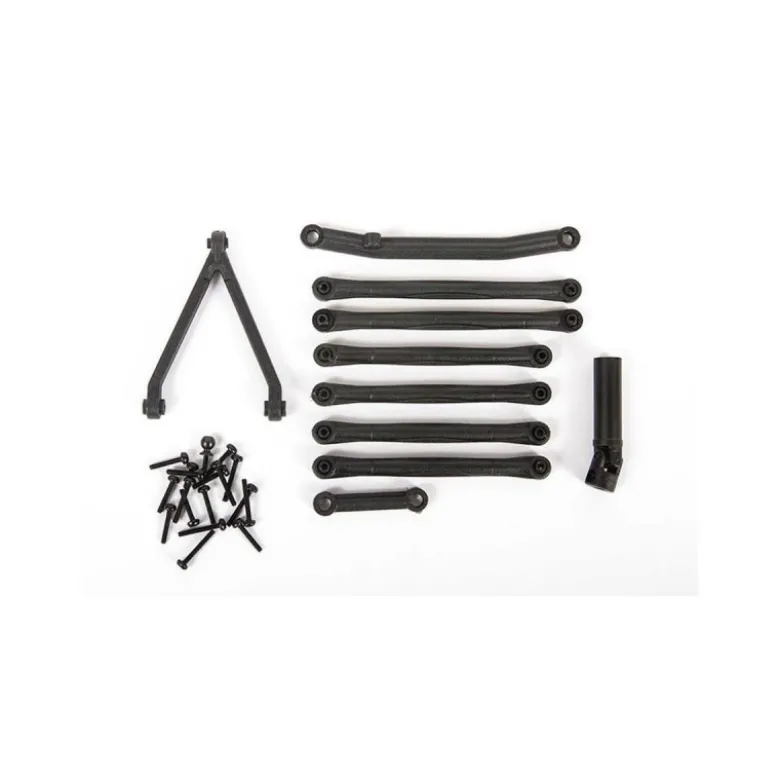 AXIAL Suspension Links, Long Wheel Base 133.7mm: SCX24 - AXI204000