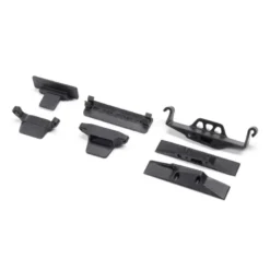 AXI-3323 Battery Tray, Universal Mounts & Braces: SCX30