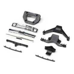 AXI-3334 Grill, Bumpers & Mounts: SCX30 K10