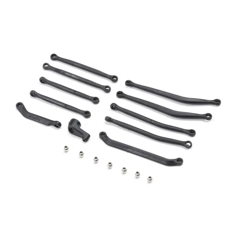 AXI-3307 Link Set, Servo Horn: SCX30