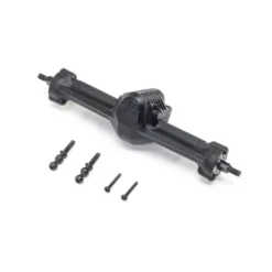 AXI-3320 Rear Axle, Assembled: SCX30