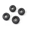 AXI-3329 Tires & Foam (4), Bogger: SCX30