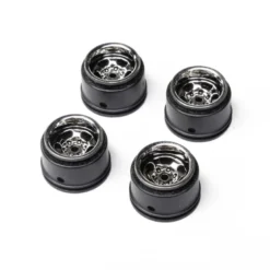 AXI-3330 Wheels (4), Slot Mag: K10