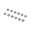 AXI-3318 3x6x2mm, Ball Bearing, Sealed (12)