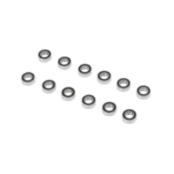AXI-3318 3x6x2mm, Ball Bearing, Sealed (12)