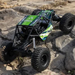 1/8 AXP8 Gilamon 2.2 4X4 RTR Brushed Trail Buggy, Green