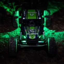 1/8 AXP8 Gilamon 2.2 4X4 RTR Brushed Trail Buggy, Green