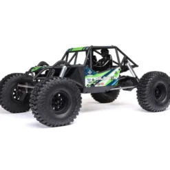 1/8 AXP8 Gilamon 2.2 4X4 RTR Brushed Trail Buggy, Green