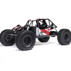 1/8 AXP8 Gilamon 2.2 4X4 RTR Brushed Trail Buggy, Red