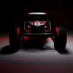 1/8 AXP8 Gilamon 2.2 4X4 RTR Brushed Trail Buggy, Red