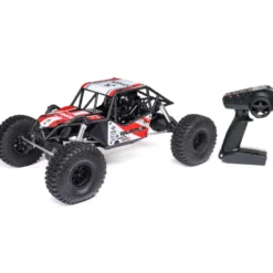 1/8 AXP8 Gilamon 2.2 4X4 RTR Brushed Trail Buggy, Red