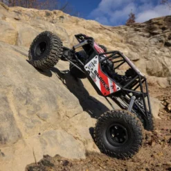 1/8 AXP8 Gilamon 2.2 4X4 RTR Brushed Trail Buggy, Red