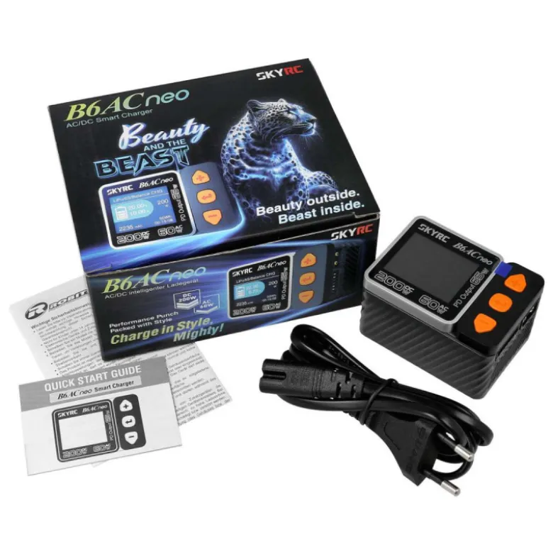 B6AC neo AC Charger (200w)