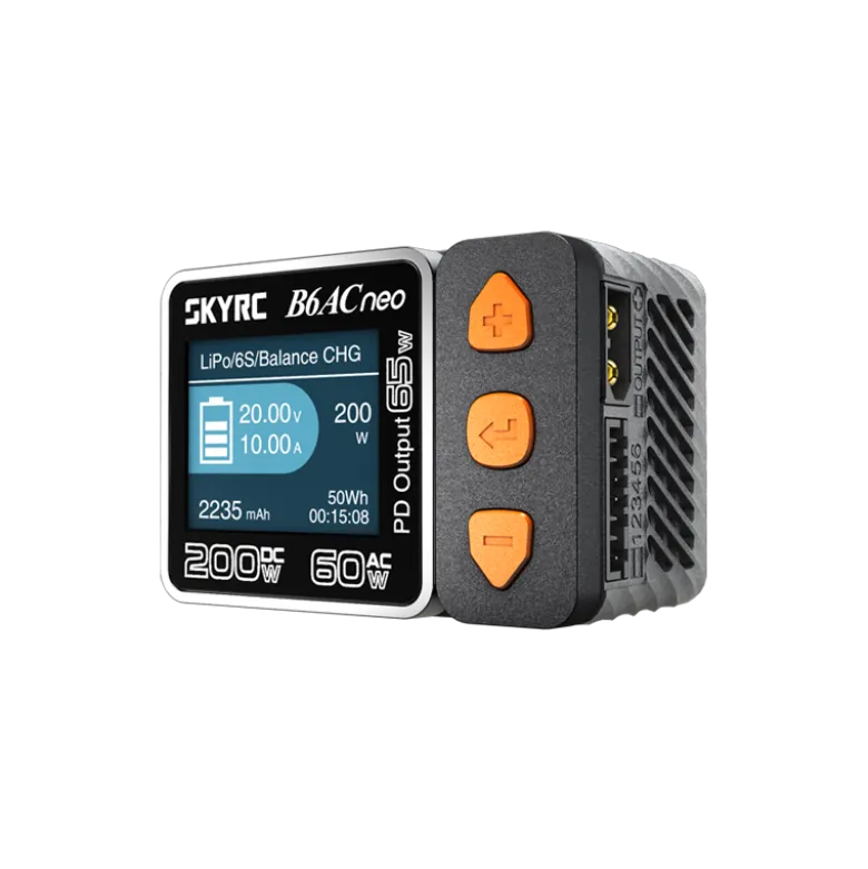 B6AC neo AC Charger (200w)