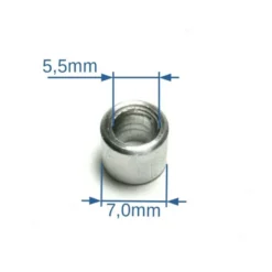 Bague adaptatrice 5.5x7.0mm (20pcs) DUALSKY