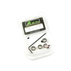 Bague arret 2mm + clef (4 pcs)