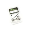 Bague arret 3mm + clef (4 pcs)
