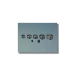 Bague arret 4mm (4pcs) MPJET