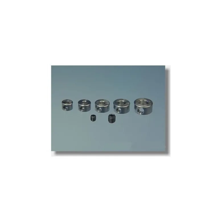 Bague arret 4mm (4pcs) MPJET