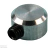 BAGUE ARRET ROUE BORGNE ALU ø5mm 4pcs