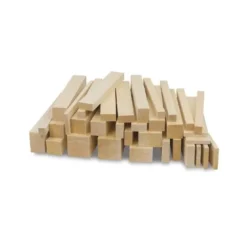 Baguette Balsa 12x12mn AIRLOISIRS