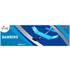 Bambino Maquette de moteur en caoutchouc en kit en bois