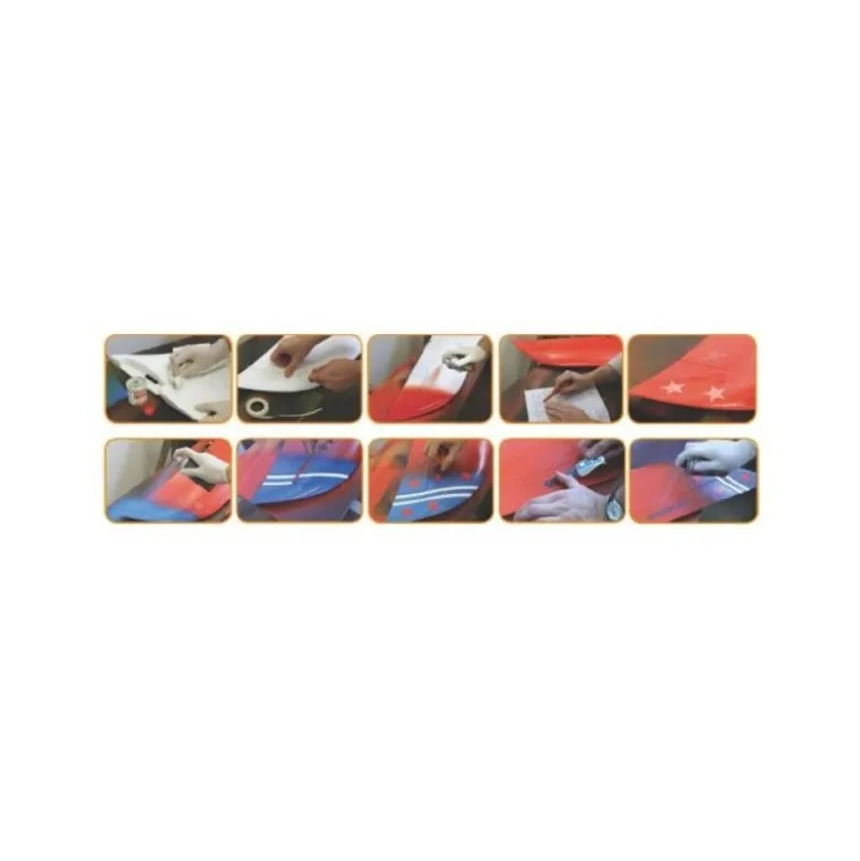 Bande MULTImask 10mm. x 5m