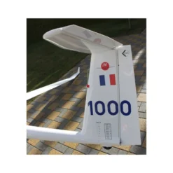 BANDE TURBULATEUR BLANCHE TOPMODEL Rouleau de 5m