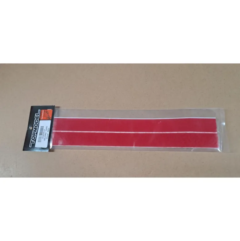 BANDE VELCRO 25x300 mm Topmodel