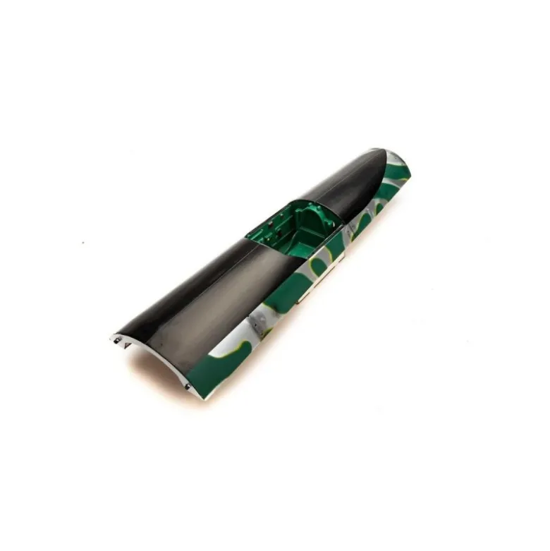Baquet de verriere : Ki-43 60cc HANGAR 9