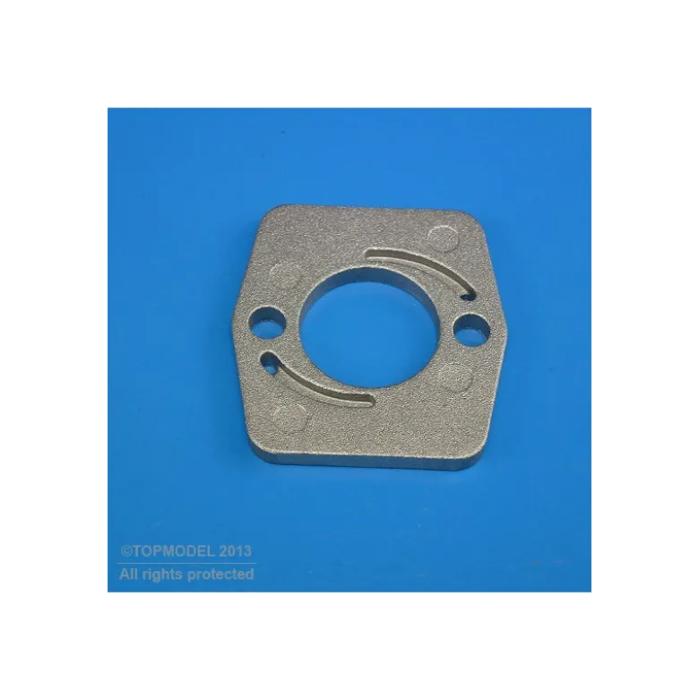 Base carburateur DLE111 1pcs