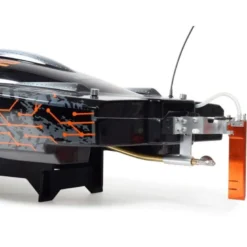 Bateau Blackjack 42 BL Noir/Orange RTR PROBOAT