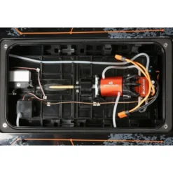 Bateau Blackjack 42 BL Noir/Orange RTR PROBOAT