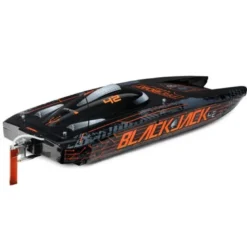 Bateau Blackjack 42 BL Noir/Orange RTR PROBOAT