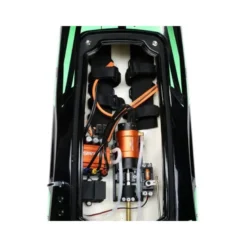 Bateau Impulse 32 BL Noir/Vert RTR PROBOAT