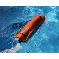 Bateau Proboat Jet Jam 12' Pool Racer RTR Orange - PRB08031T1