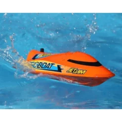 Bateau Proboat Jet Jam 12' Pool Racer RTR Orange - PRB08031T1